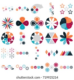 Infographic icon