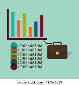  infographic icon. business concept, vector illustration