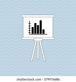 Infographic icon design 