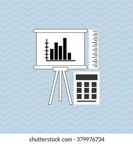 Infographic icon design 