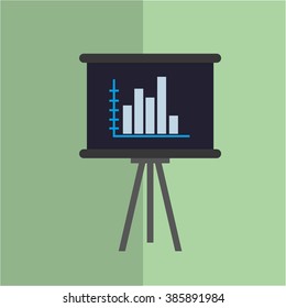 Infographic icon design 