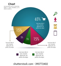 Infographic icon design