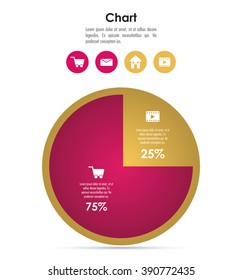 Infographic icon design