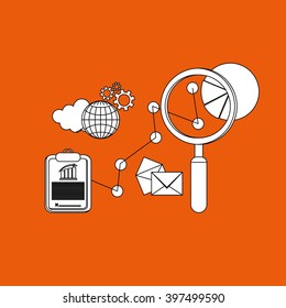 Infographic  icon design