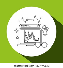 Infographic  icon design