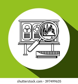 Infographic  icon design
