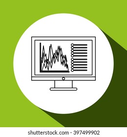 Infographic  icon design