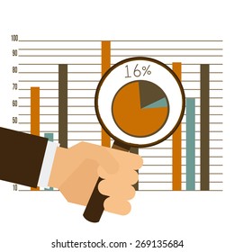 infographic icon design, vector illustration eps10 graphic