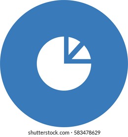 Infographic icon. Diagram vector.