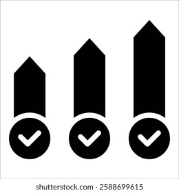 Infographic Icon Element For Design