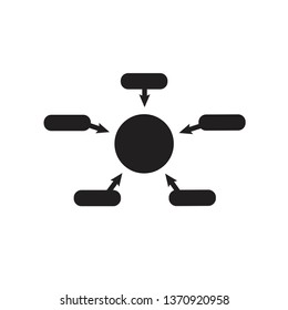 infographic icon template