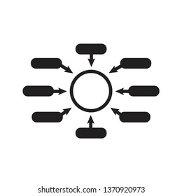infographic icon template