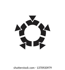 infographic icon template