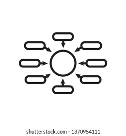 infographic icon template