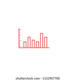 Infographic icon. vector 10 EPS