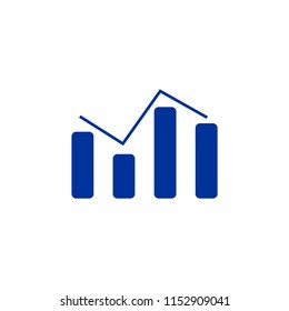 Infographic icon. vector 10 EPS