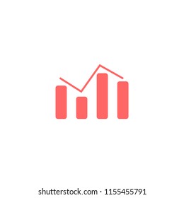 Infographic icon. vector 10 EPS