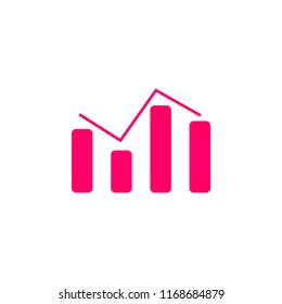 Infographic icon. vector 10 EPS