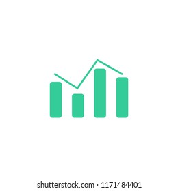 Infographic icon. vector 10 EPS