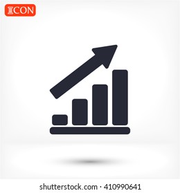 Infographic icon. vector 10 EPS