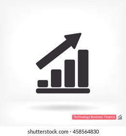 Infographic icon. vector 10 EPS