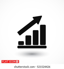 Infographic icon. vector 10 EPS