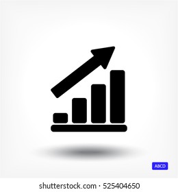 Infographic icon. vector 10 EPS