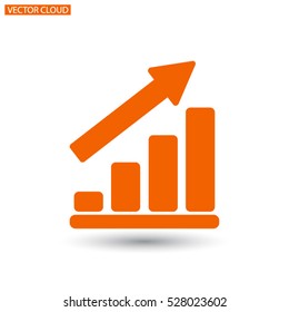 Infographic icon. vector 10 EPS