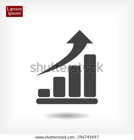 Infographic icon. vector 10 EPS