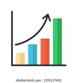 Infographic Icon. Vector Graphic 