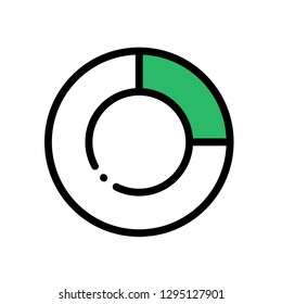 Infographic Icon Vector Graphic
