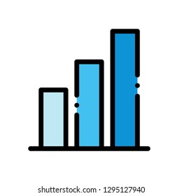Infographic Icon Vector Graphic