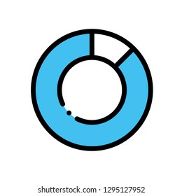 Infographic Icon Vector Graphic