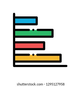 Infographic Icon Vector Graphic