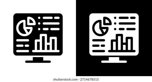 Ilustración vectorial de iconos de infografía. Diseño De Estilo Plano Creado Para Una Flexibilidad Creativa En Versiones Claras Y Oscuras.