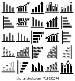 Infographic icons