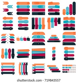 Infographic icons