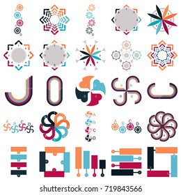 Infographic icons