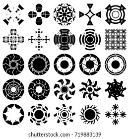 Infographic icons