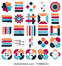 Infographic icons