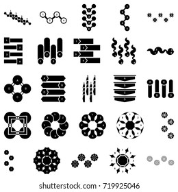 Infographic icons