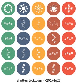 Infographic icons