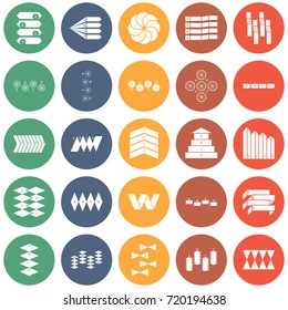 Infographic icons