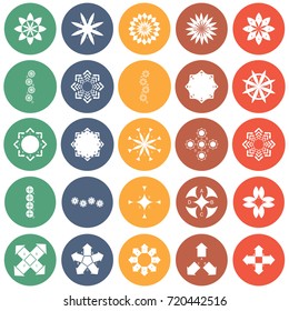 Infographic icons