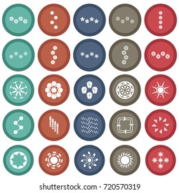 Infographic icons