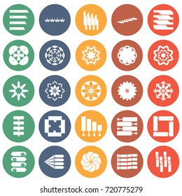 Infographic icons
