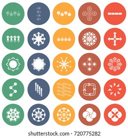 Infographic icons