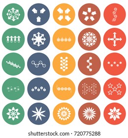 Infographic icons