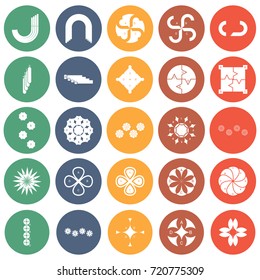 Infographic icons