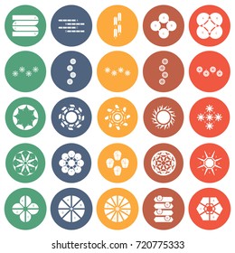 Infographic icons